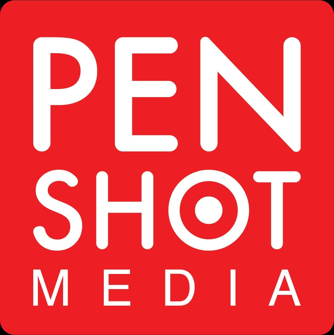 Pen Shot Media Logo