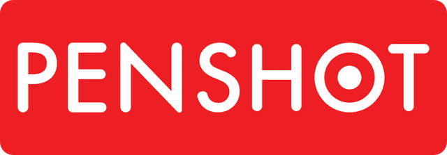 Pen Shot Media Logo