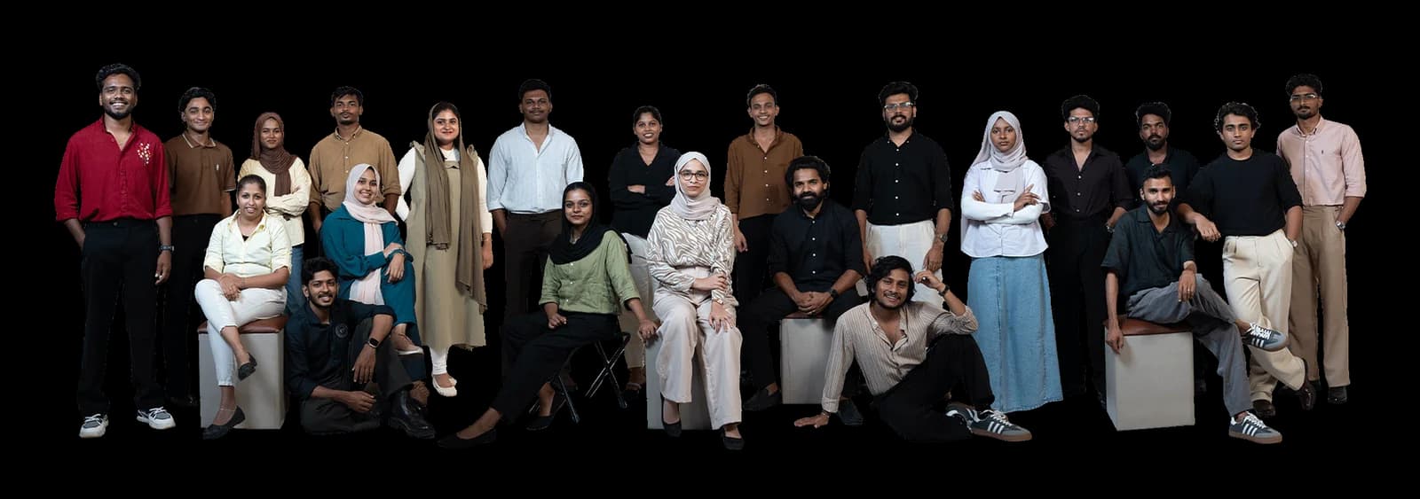 Pen Shot Media Team - Creative and Technical Squad in Doha